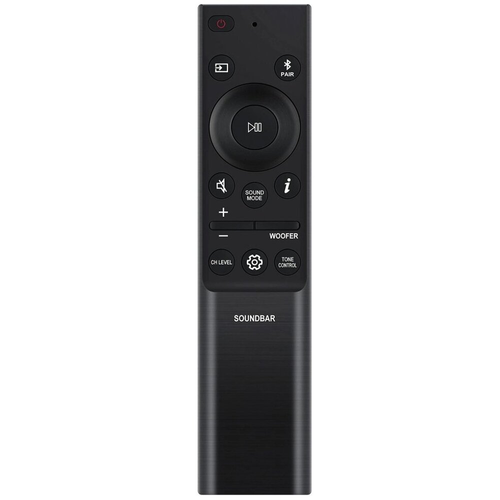 Replacement Remote for Samsung Soundbar HW-Q935B HW-Q810B HW-Q710B HW-Q600B/ZA